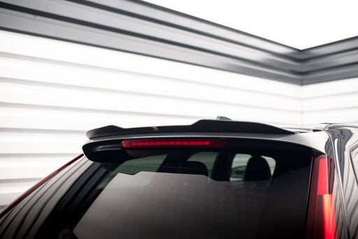 Maxton Design Spoiler Cap Volvo V90 R-Design Mk2