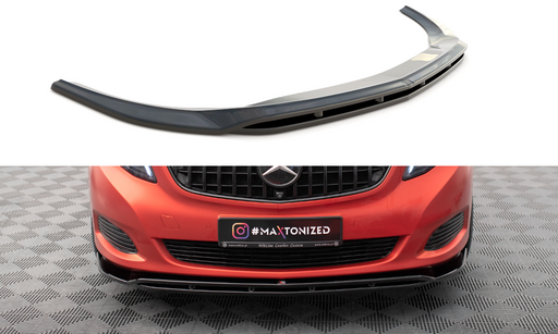 Maxton Design Front Splitter V.4 Mercedes-Benz V-Class W447