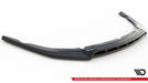 Maxton Design Front Splitter V.1 Kia Optima Mk4 Facelift