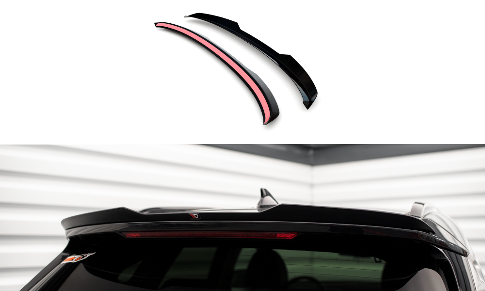 Maxton Design Spoiler Cap Hyundai Tucson Mk4