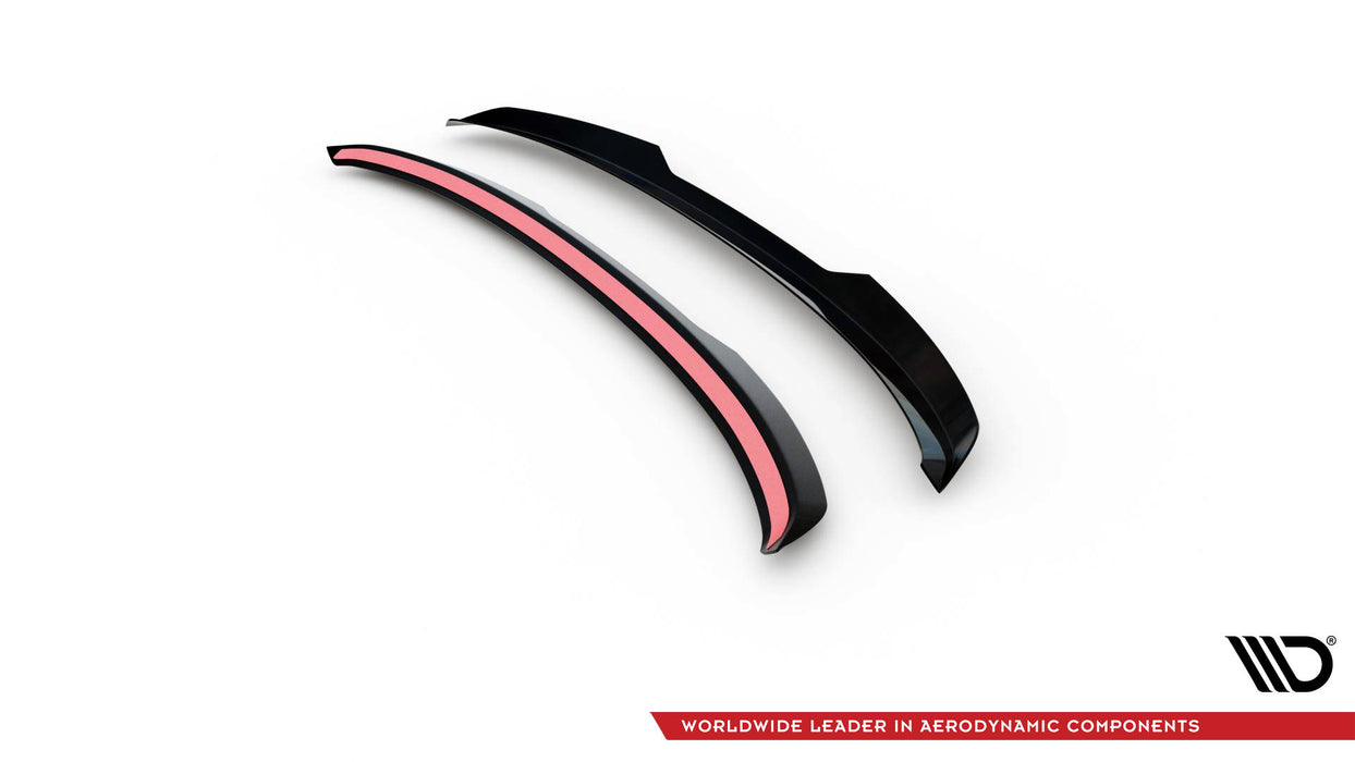 Maxton Design Spoiler Cap Hyundai Tucson Mk4