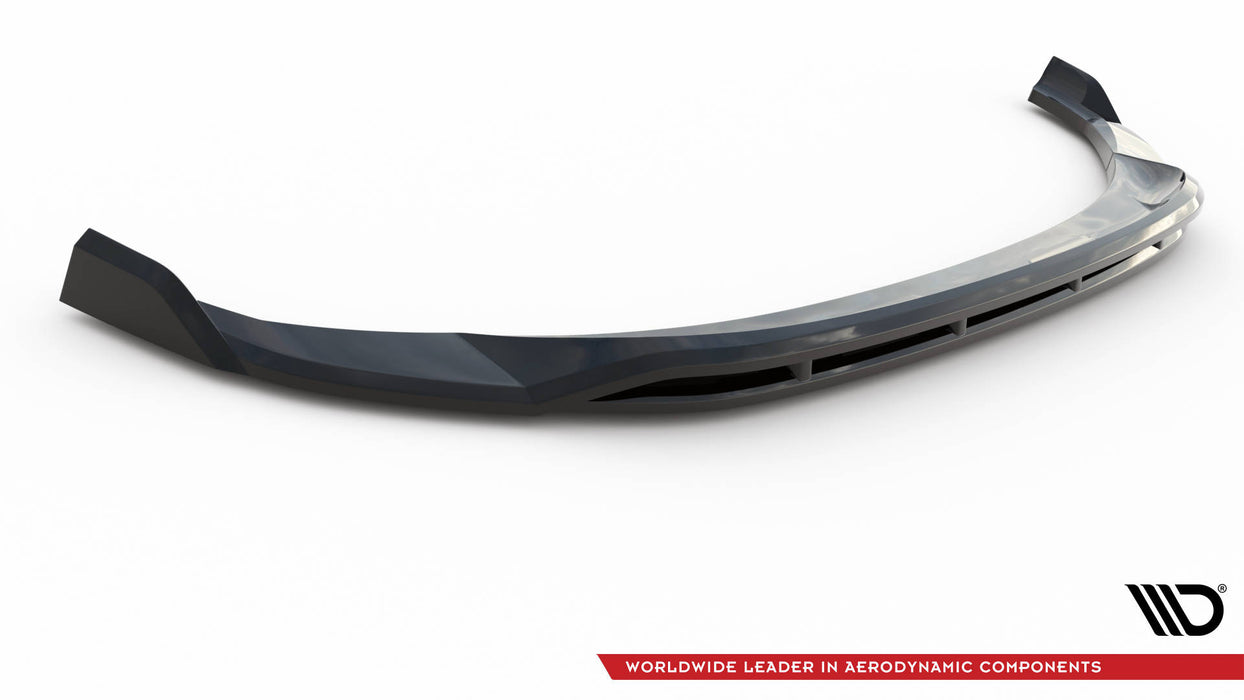 Maxton Design Front Splitter V.2 Hyundai Tucson Mk4