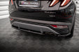 Maxton Design Rear Side Splitters Hyundai Tucson Mk4