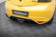 Maxton Design REAR DIFFUSER RENAULT MEGANE MK3 RS