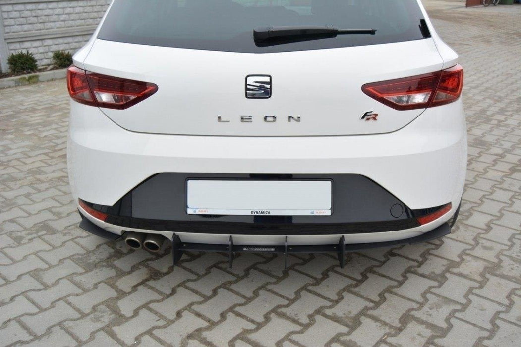 Maxton Design REAR DIFFUSER SEAT LEON III FR