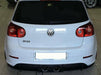 Maxton Design VW GOLF V R32 REAR DIFFUSER