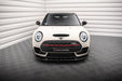 Maxton Design Front Splitter V.1 Mini Cooper Clubman John Cooper Works F54 Facelift