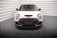 Maxton Design Front Splitter V.2 Mini Cooper Clubman John Cooper Works F54 Facelift