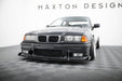 Maxton Design FRONT RACING SPLITTER BMW M3 / 3 M-Pack E36 Coupe