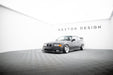 Maxton Design FRONT RACING SPLITTER BMW M3 / 3 M-Pack E36 Coupe