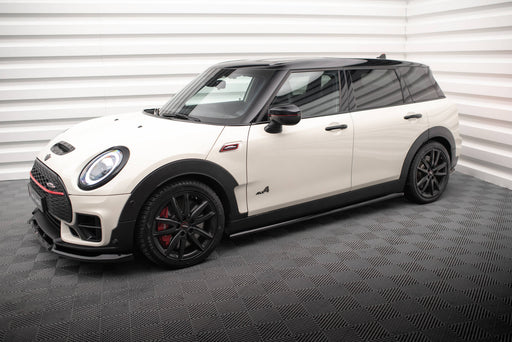 Maxton Design Side Skirts Diffusers Mini Cooper Clubman John Cooper Works F54 Facelift