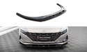 Maxton Design Front Splitter Hyundai Elantra Mk7