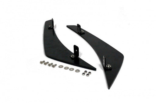 Maxton Design Canards (Front Bumper Wings) Ford Focus ST Mk3