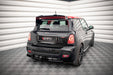 Maxton Design Spoiler Cap V.2 Mini Cooper John Cooper Works R56