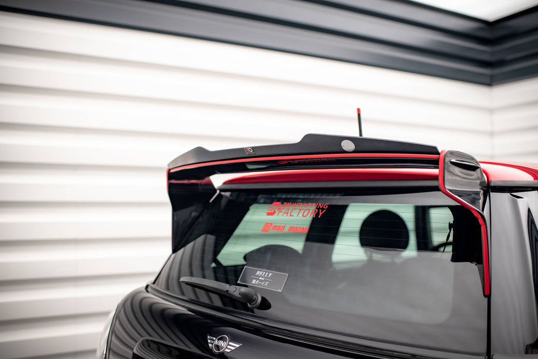 Maxton Design Spoiler Cap V.2 Mini Cooper John Cooper Works R56