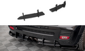 Maxton Design Street Pro Rear Diffuser Mini Cooper John Cooper Works R56