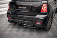 Maxton Design Street Pro Rear Diffuser Mini Cooper John Cooper Works R56