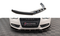 Maxton Design Front Splitter V.1 Audi A5 Coupe / Sportback 8T Facelift