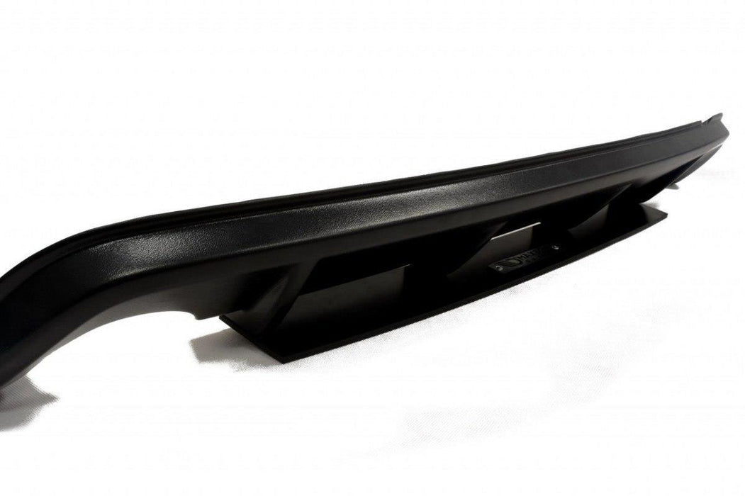 Maxton Design Rear Splitter Ford Focus ST Mk2