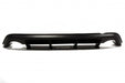 Maxton Design Rear Splitter Ford Focus ST Mk2