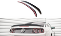 Maxton Design Spoiler Cap Ford Mustang Mk5 Facelift