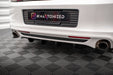 Maxton Design Rear Valance Ford Mustang Mk5 Facelift