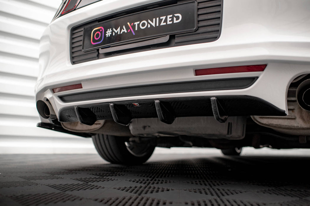 Maxton Design Rear Valance Ford Mustang Mk5 Facelift