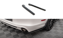 Maxton Design Rear Side Splitters Ford Mustang Mk5 Facelift