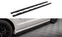 Maxton Design Side Skirts Diffusers Ford Mustang Mk5 Facelift