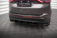 Maxton Design Street Pro Rear Diffuser Ford Edge Mk2