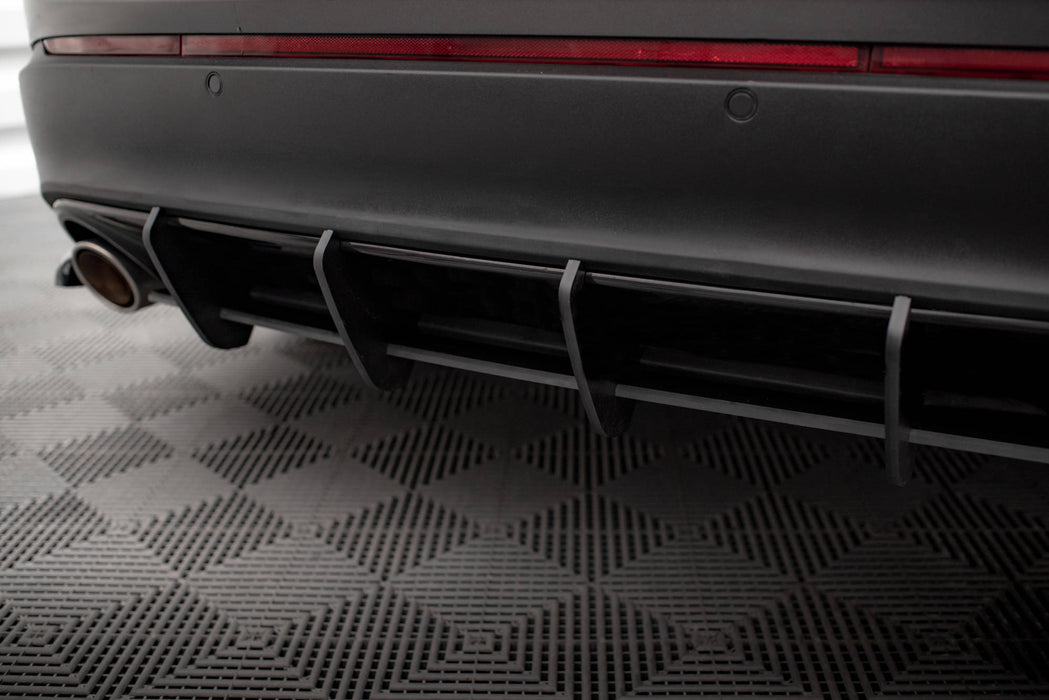 Maxton Design Street Pro Rear Diffuser Ford Edge Mk2