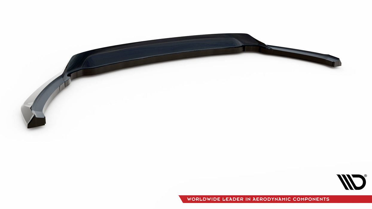 Maxton Design Front Splitter Ford Edge Mk2