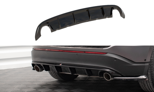 Maxton Design Rear Valance Ford Edge Mk2