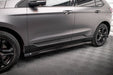 Maxton Design Side Skirts Diffusers Ford Edge Mk2