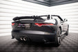 Maxton Design Spoiler Cap Jaguar F-Type Mk1 Facelift