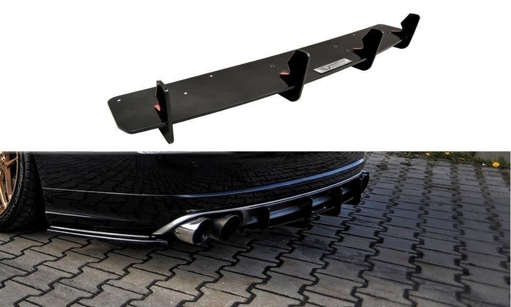 Maxton Design Rear Diffuser Audi S8 D4 FL