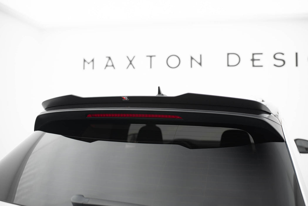 Maxton Design Spoiler Cap Volkswagen T-Roc R / R-Line Mk1 Facelift