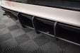 Maxton Design Street Pro Rear Diffuser Volkswagen T-Roc R Mk1 Facelift