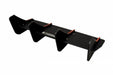 Maxton Design REAR DIFFUSER Subaru Impreza WRX STI 2009-2011