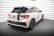 Maxton Design Rear Side Splitters Volkswagen T-Roc R / R-Line Mk1 Facelift