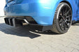 Maxton Design REAR SIDE SPLITTERS Subaru Impreza WRX STI 2009-2011