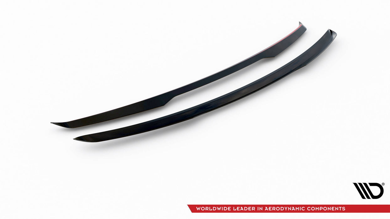 Maxton Design Spoiler Cap Land Rover Range Rover Sport SVR Mk2