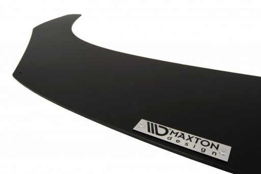 Maxton Design FRONT RACING SPLITTER AUDI R8