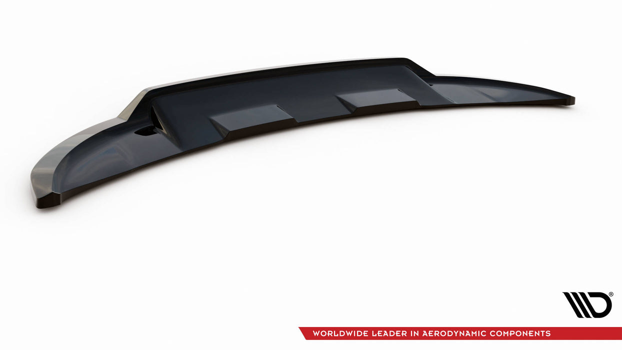 Maxton Design Front Splitter V.2 Land Rover Range Rover Sport SVR Mk2