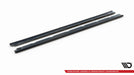 Maxton Design Side Skirts Diffusers Hyundai I20 Mk2 Facelift