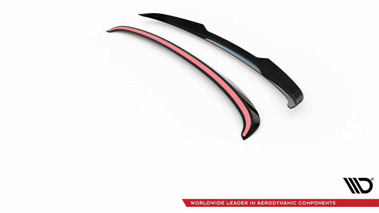 Maxton Design Spoiler Cap Volvo S60 R-Design Mk2