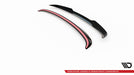 Maxton Design Spoiler Cap Volvo S60 R-Design Mk2