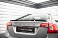 Maxton Design Spoiler Cap Volvo S60 R-Design Mk2