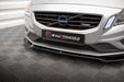 Maxton Design Front Splitter V.2 Volvo S60 R-Design Mk2