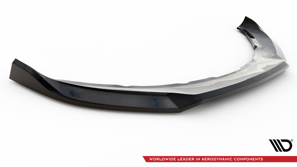 Maxton Design Front Splitter V.2 Volvo S60 R-Design Mk2